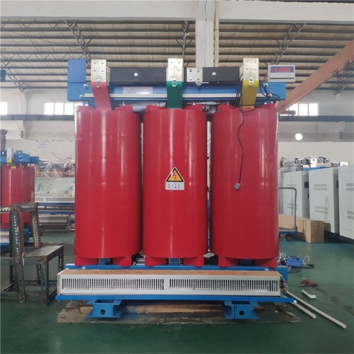 德化SCB12-2500KVA/10KV/0.4KV干式变压器